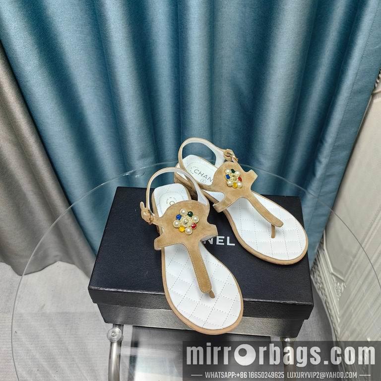 Chanel Replica Shoes sz35-41 mnh0521