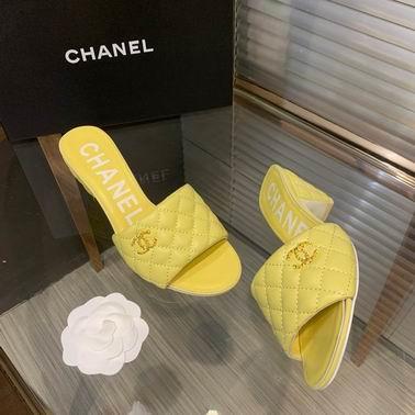 Chanel Replica Shoes sz35-41 mnh0506
