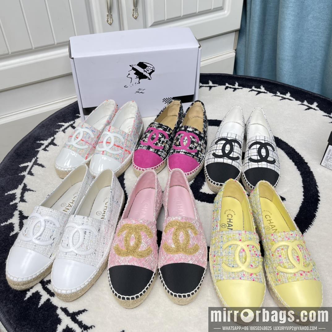 Chanel Replica Shoes sz35-40 h0620