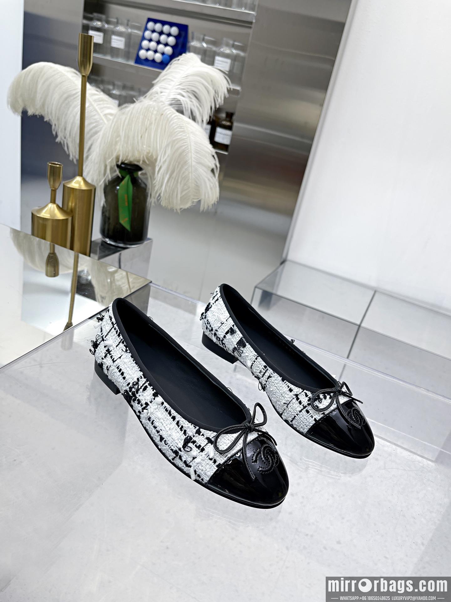 Chanel Replica Shoes sz35-41 h0727
