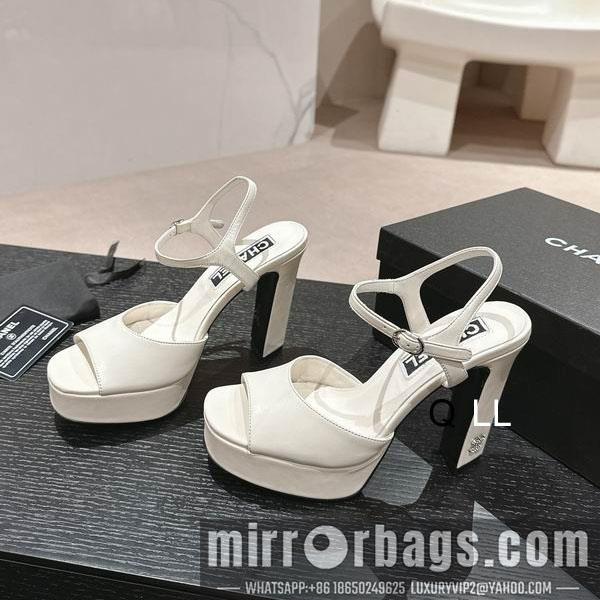 Chanel Replica Shoes sz35-40 12CM LL0304