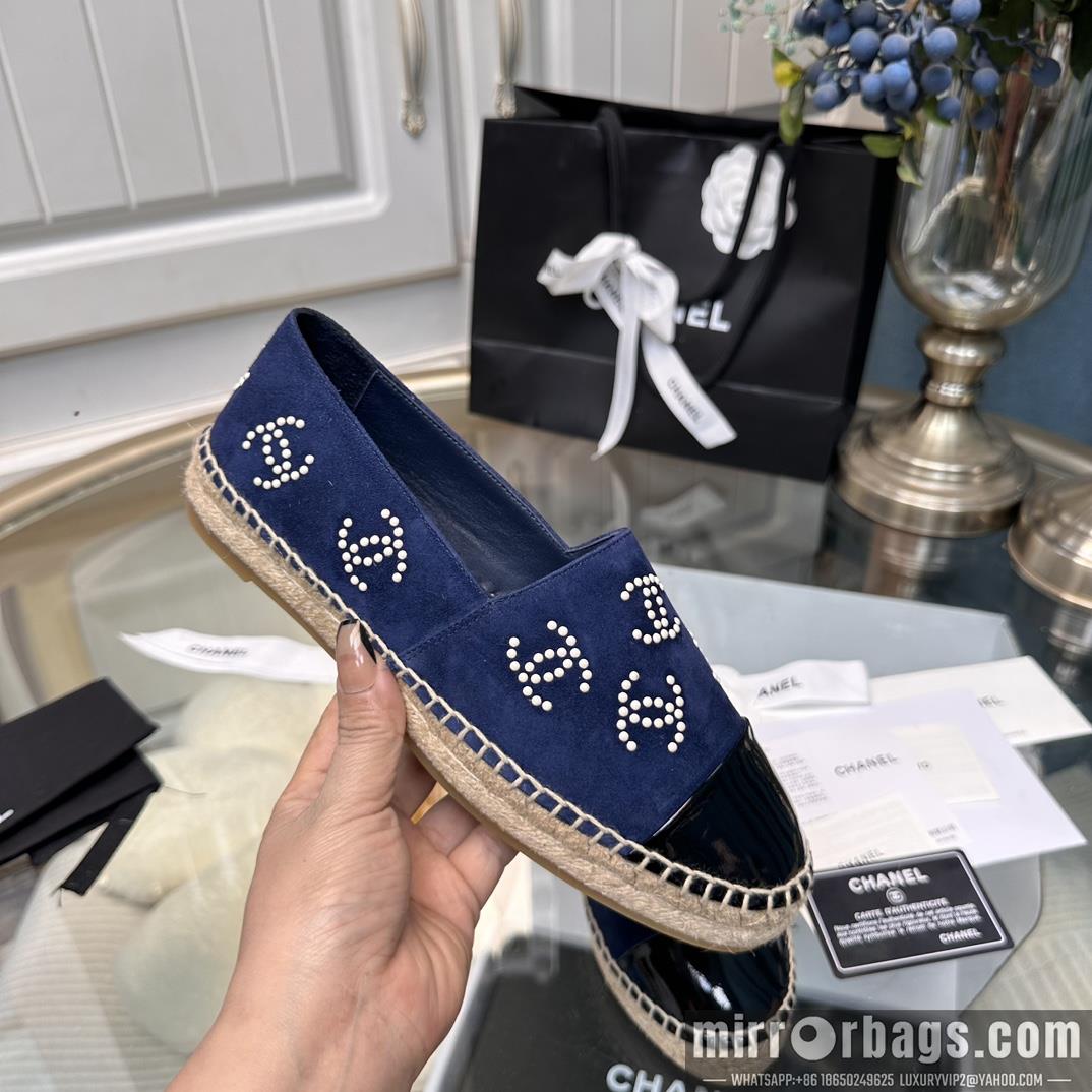Chanel Replica Shoes sz35-40 h0603