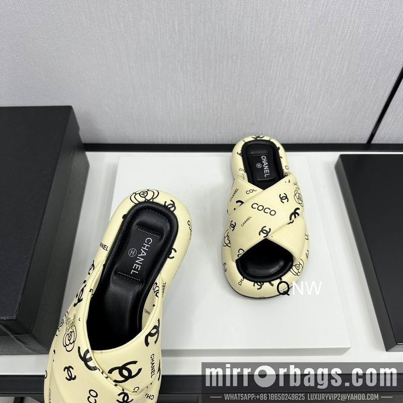 Chanel Replica Shoes sz35-40 WN0503