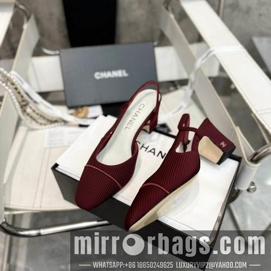 Chanel Replica Shoes sz34-42 mnh0508