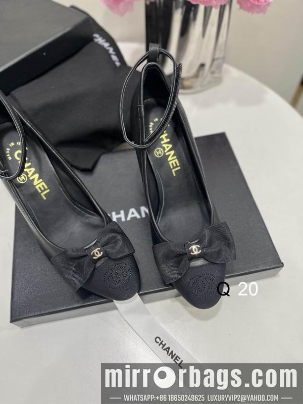 Chanel Replica Shoes sz35-40 XX0803