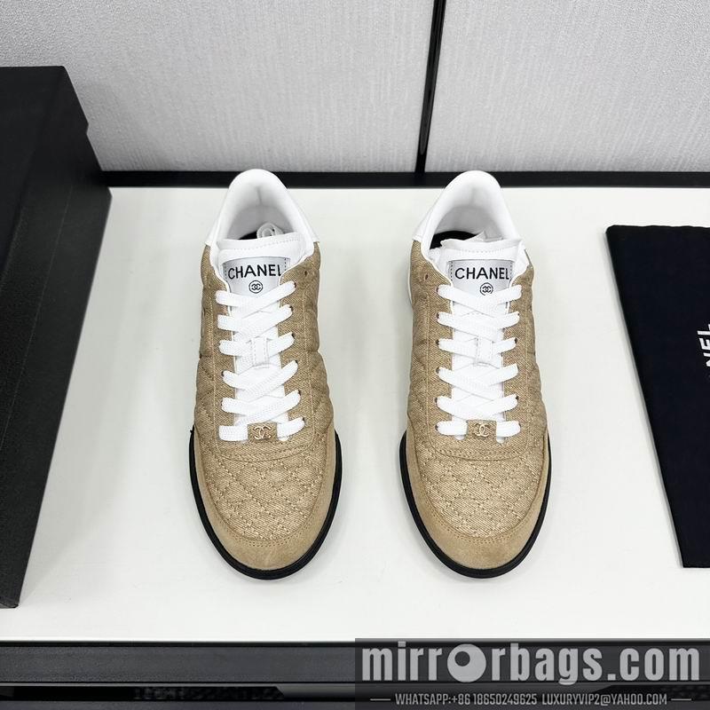 Chanel Replica Shoes sz35-40 SD1004
