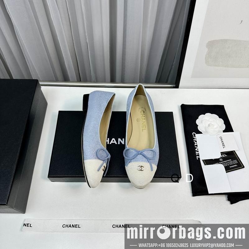 Chanel Replica Shoes sz35-40 7C GDT0906