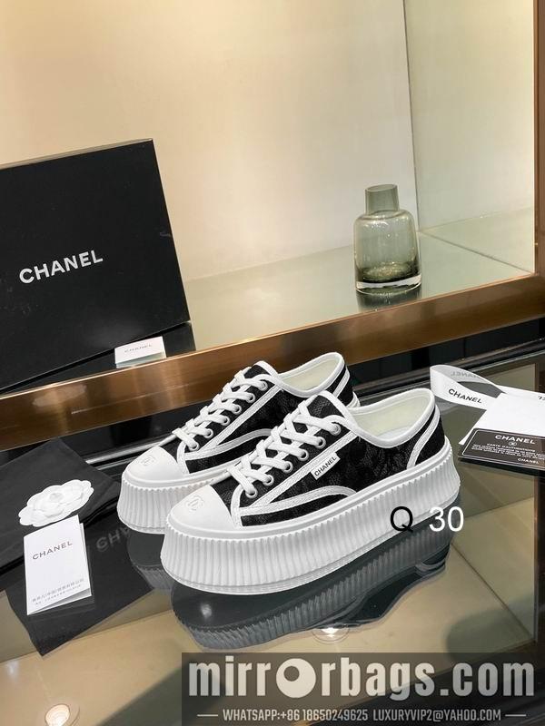 Chanel Replica Shoes sz35-40 F1006