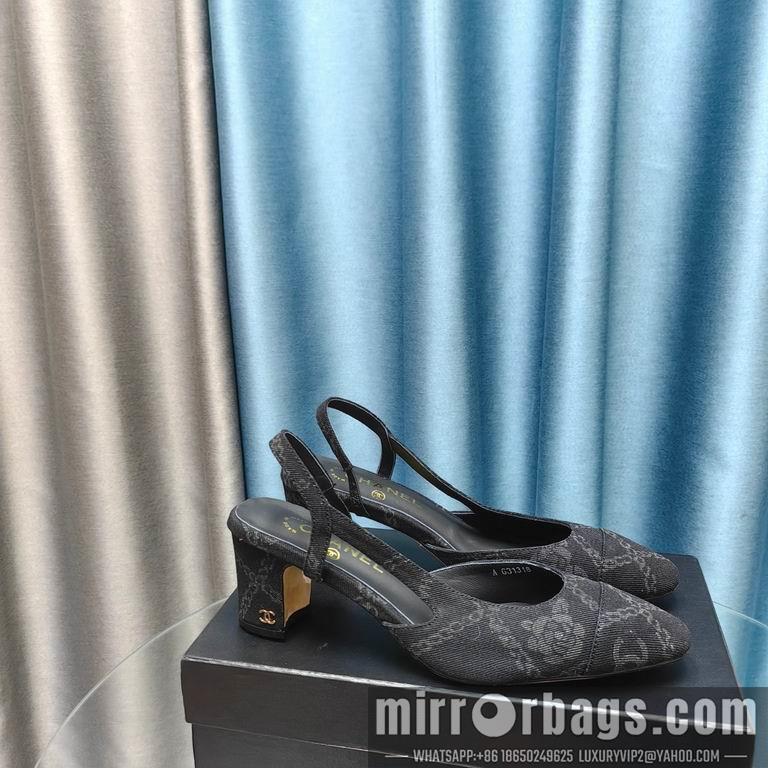 Chanel Replica Shoes sz34-43 mnh0201
