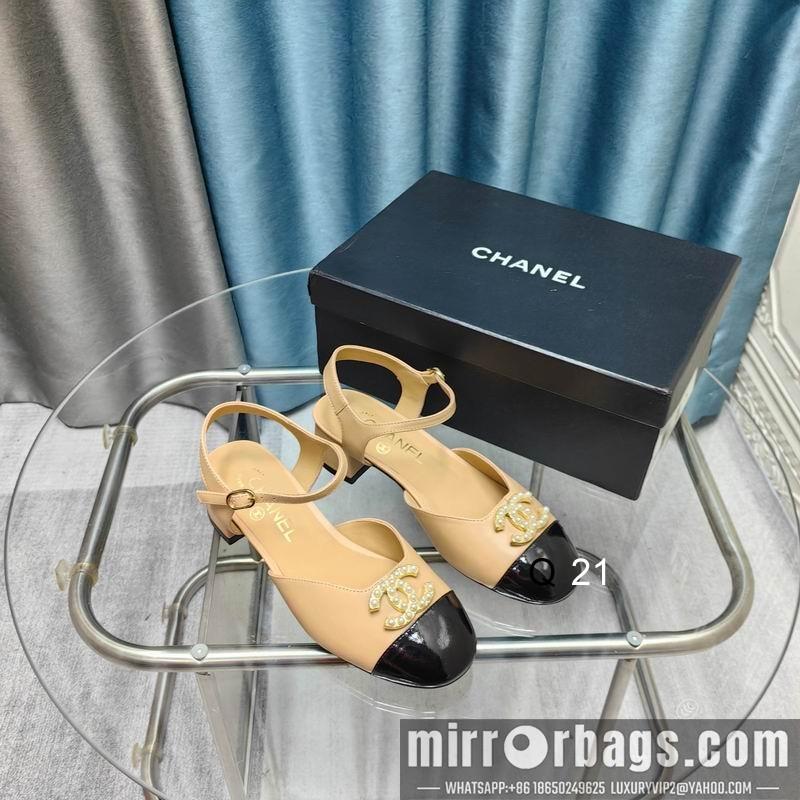 Chanel Replica Shoes sz35-40 YS0319