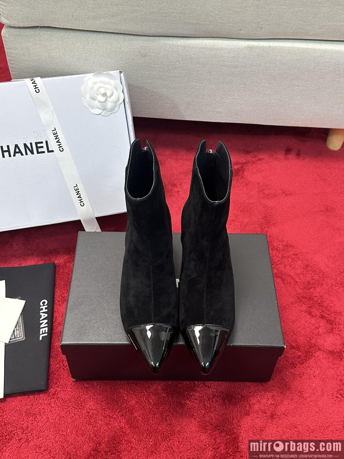 Chanel Replica Shoes sz35-41 h1026