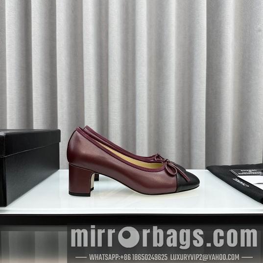 Chanel Replica Shoes sz35-42 mnh0407