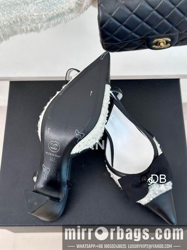 Chanel Replica Shoes sz35-40 6.5CM DB0508
