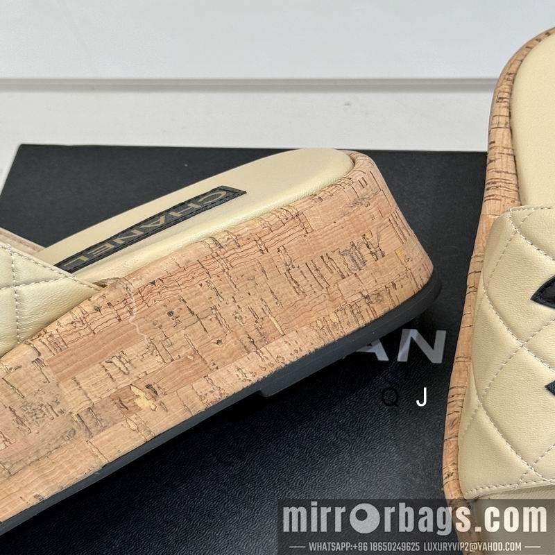 Chanel Replica Shoes sz35-40 J0207