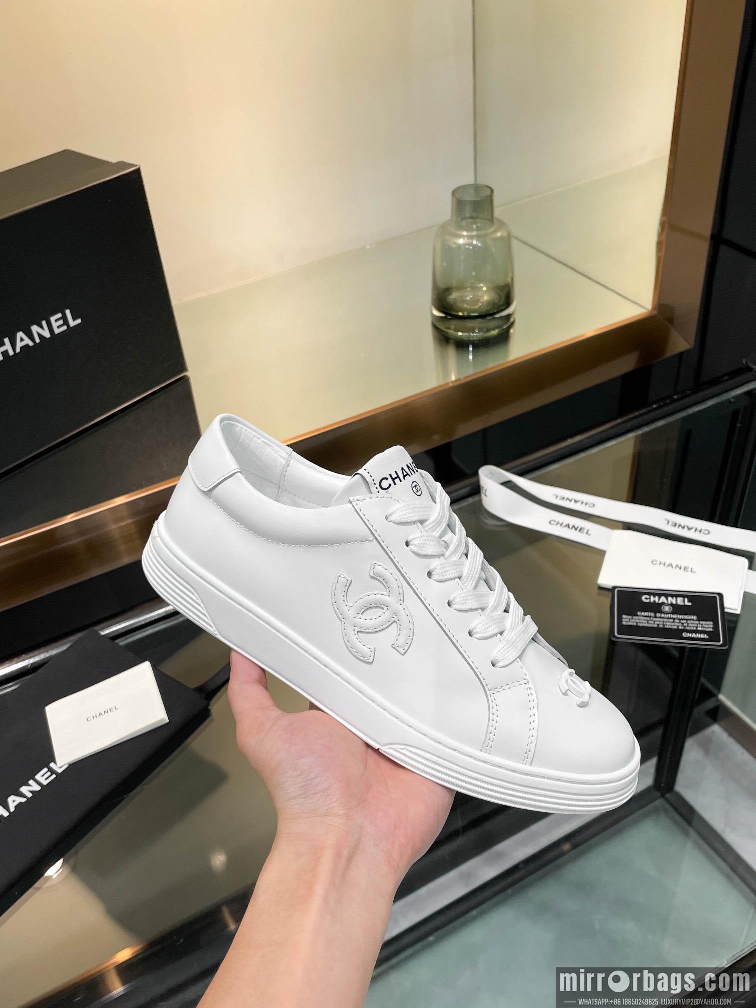 Chanel Replica Shoes sz35-40 h0704