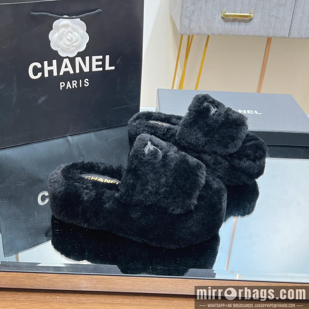 Chanel Replica Shoes sz35-41 h0803
