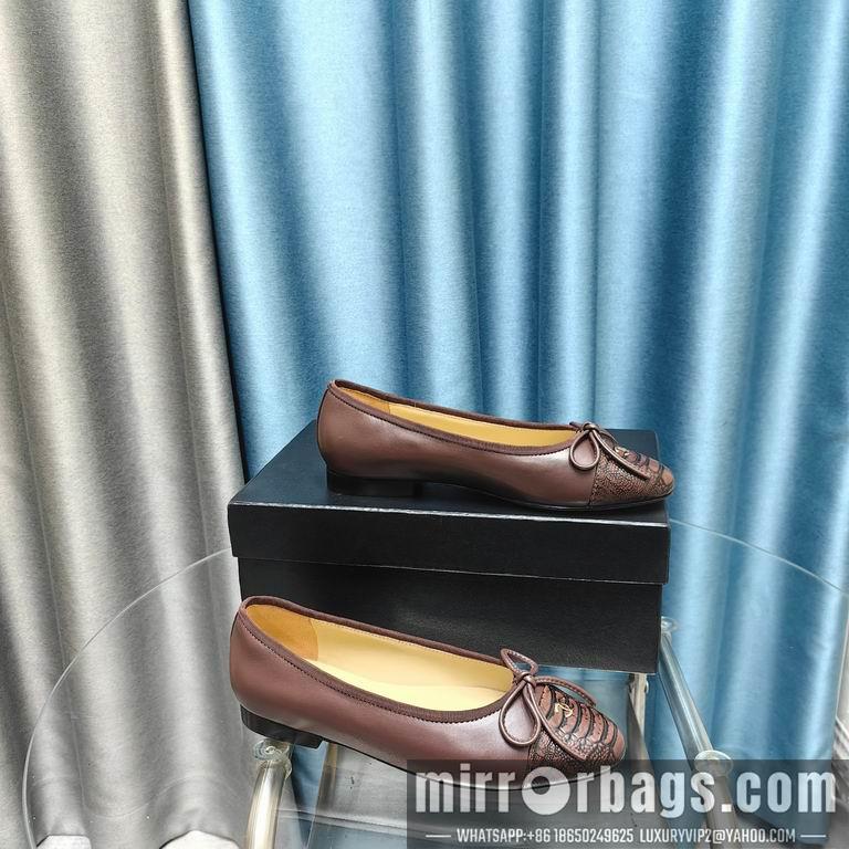 Chanel Replica Shoes sz34-42 mnh0204