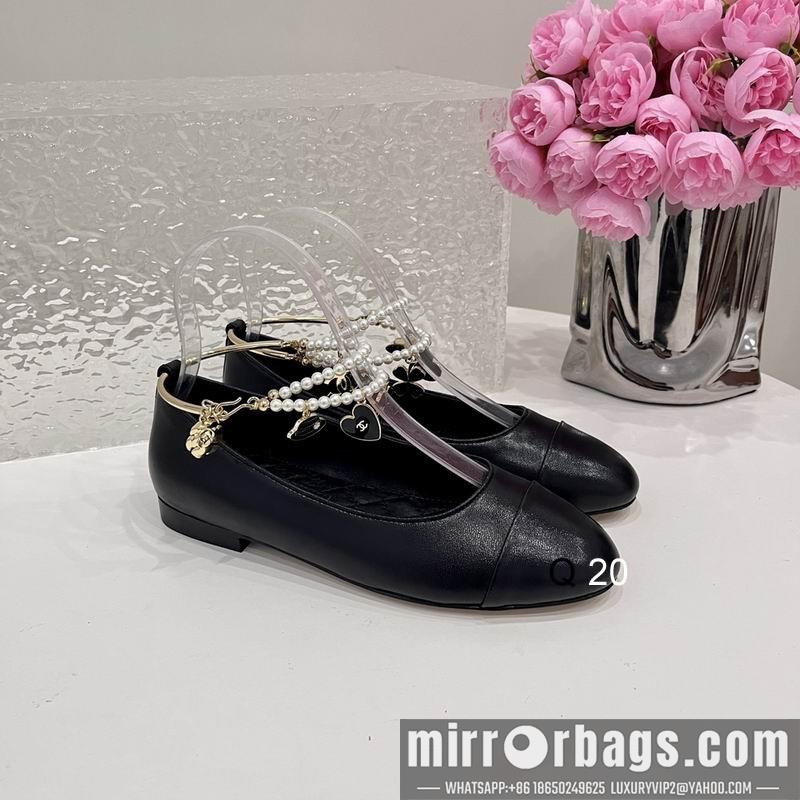 Chanel Replica Shoes sz35-40 2C XX1201