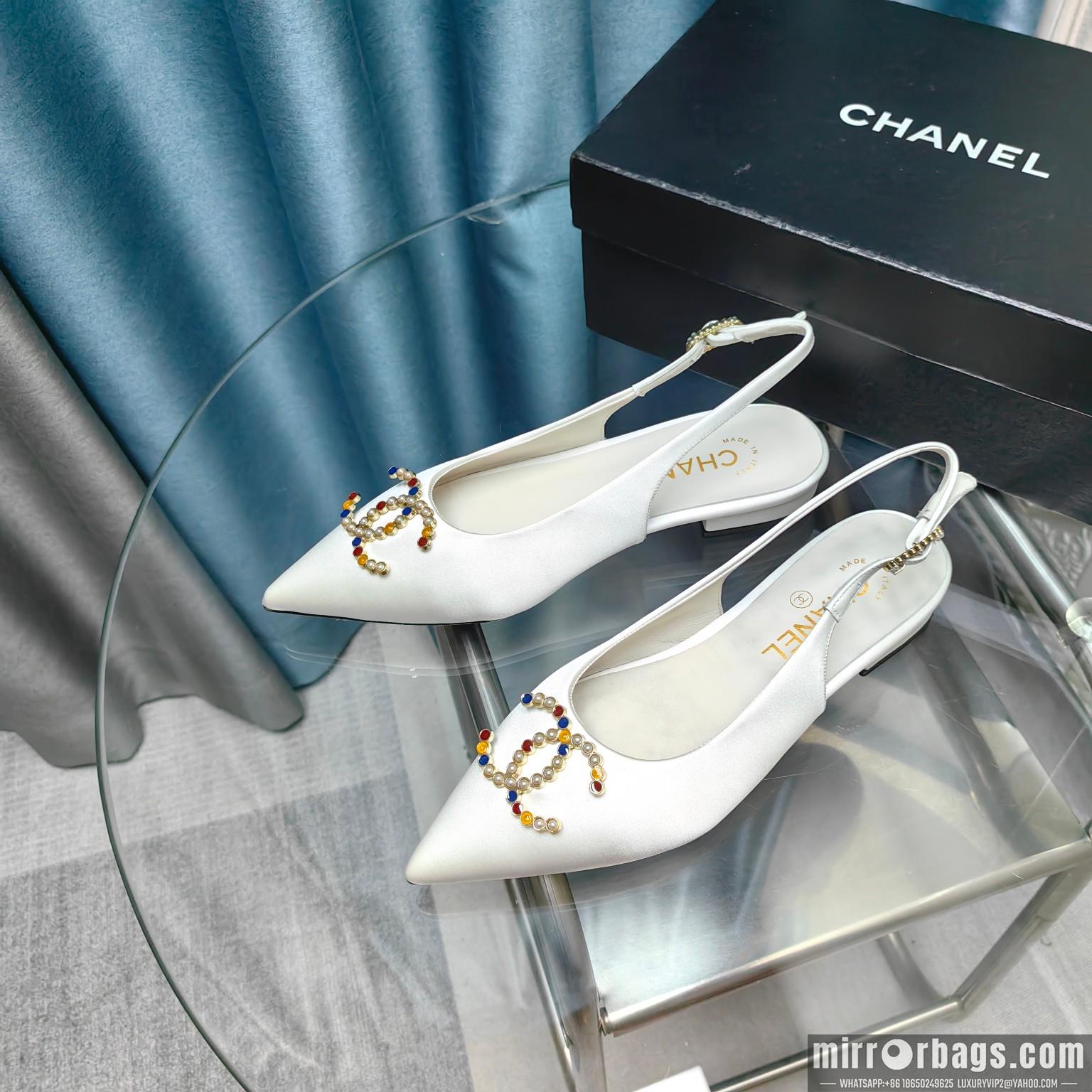 Chanel Replica Shoes sz35-41 h0706