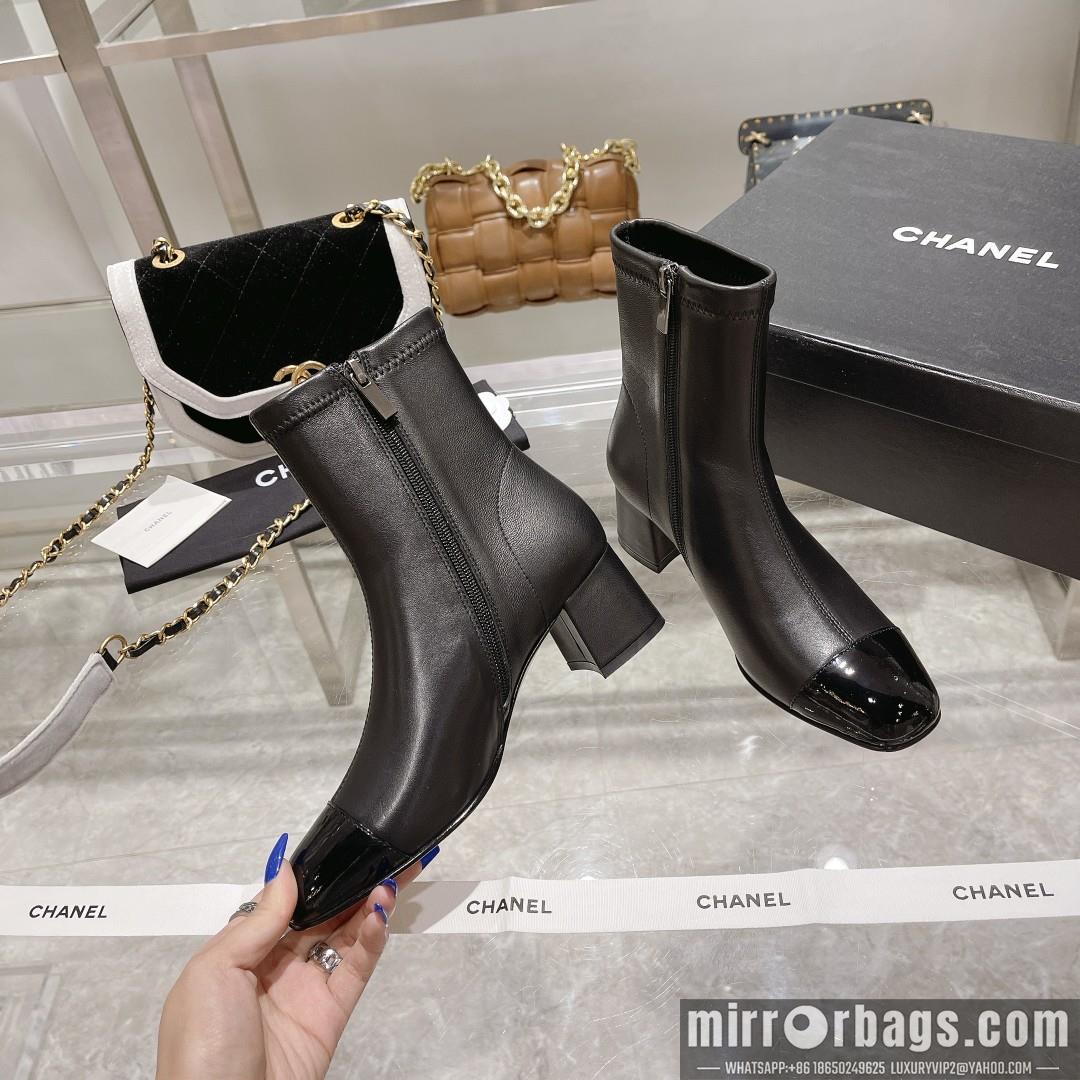 Chanel Replica Shoes sz35-40 5cm h0812