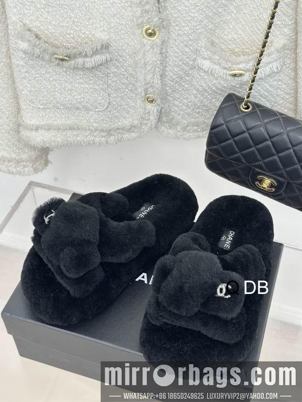 Chanel Replica Shoes sz35-40 3C DB1011