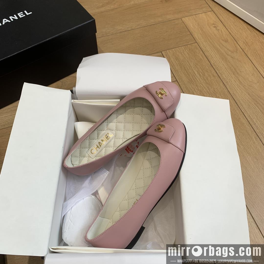 Chanel Replica Shoes sz35-41 h0812