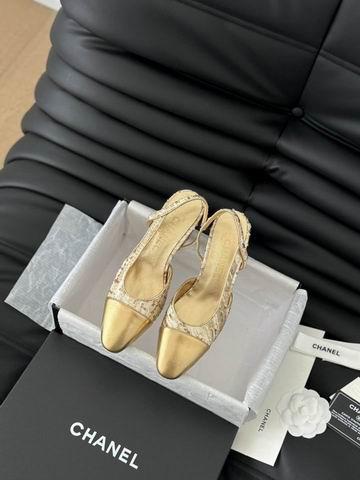 Chanel Replica Shoes sz35-39 mnh0605