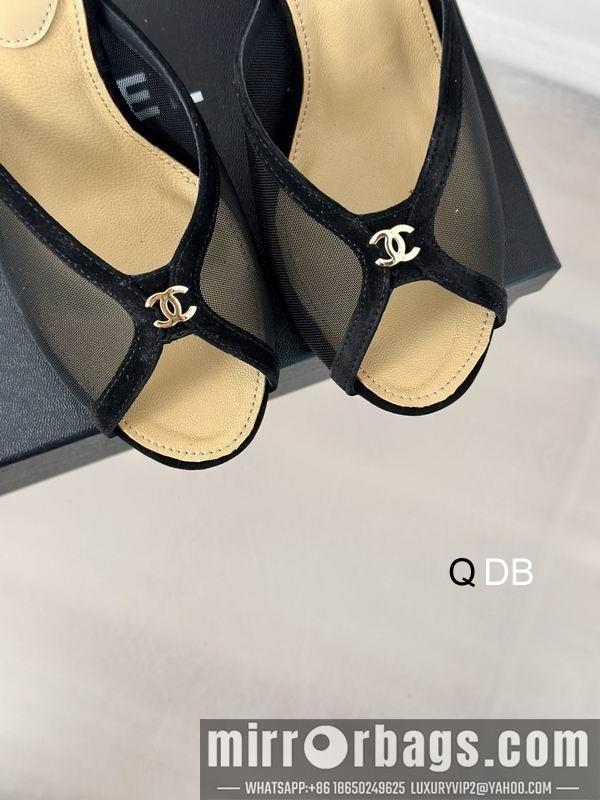 Chanel Replica Shoes sz35-40 7CM DB0510