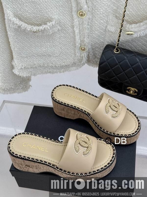 Chanel Replica Shoes sz35-40 DB0319