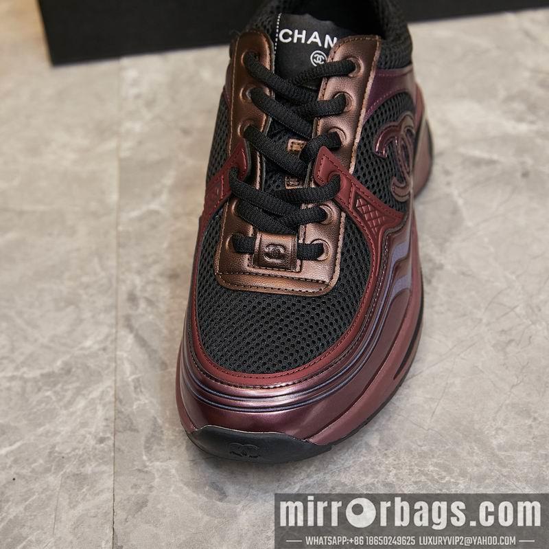 Chanel Replica Shoes sz35-41 hnm0104