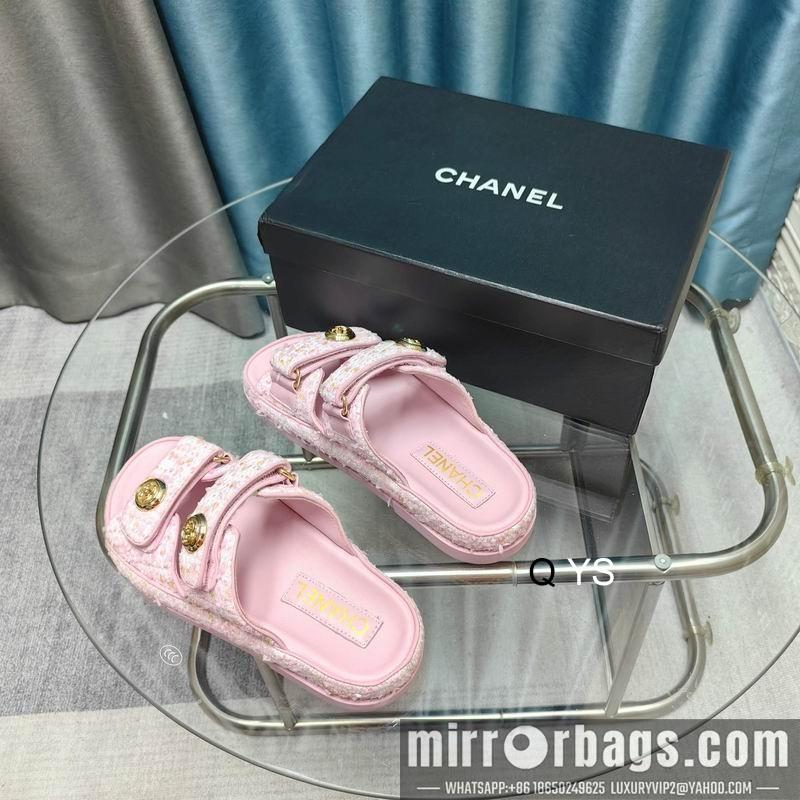 Chanel Replica Shoes sz35-40 YS0318