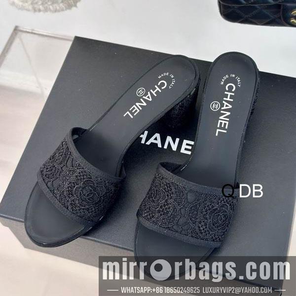 Chanel Replica Shoes sz35-40 6.5CM DB0505