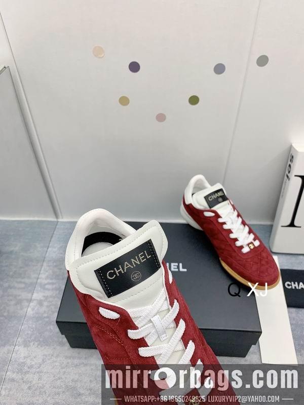 Chanel Replica Shoes sz35-40 3C XJ1103