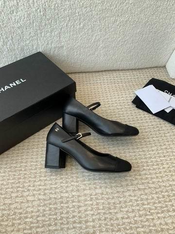 Chanel Replica Shoes sz35-41 6.5cm mnh0716