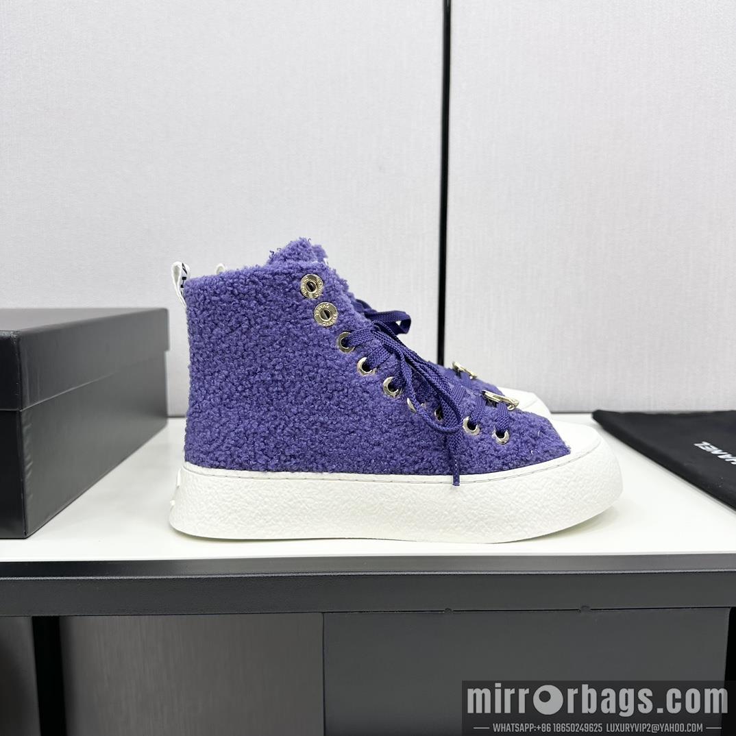 Chanel Replica Shoes sz35-41 h1004