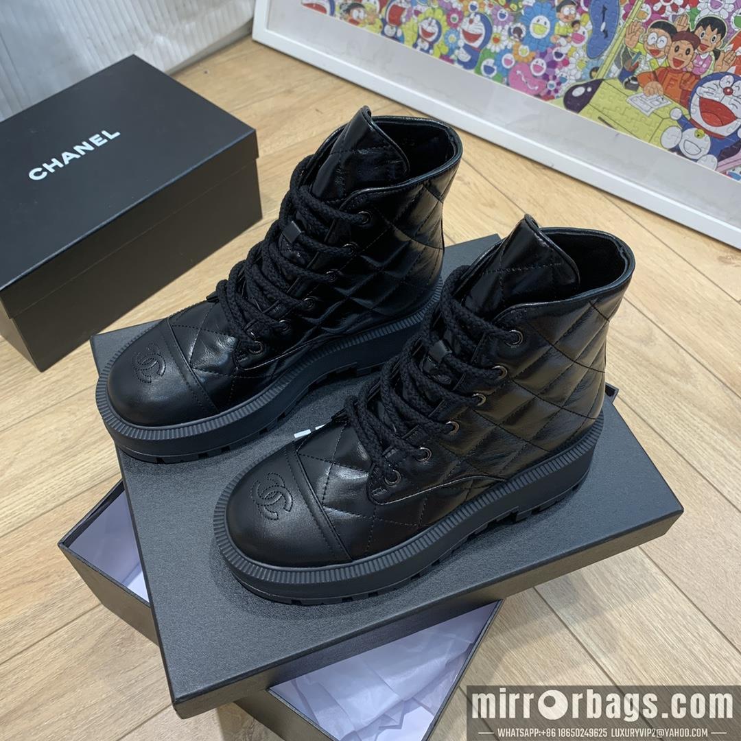 Chanel Replica Shoes sz35-41 h0810