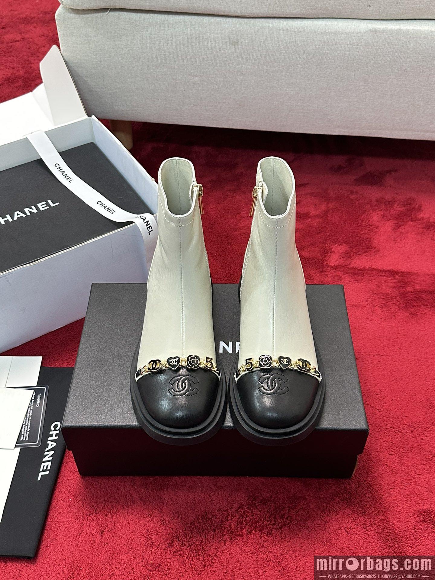 Chanel Replica Shoes sz35-41 h1112