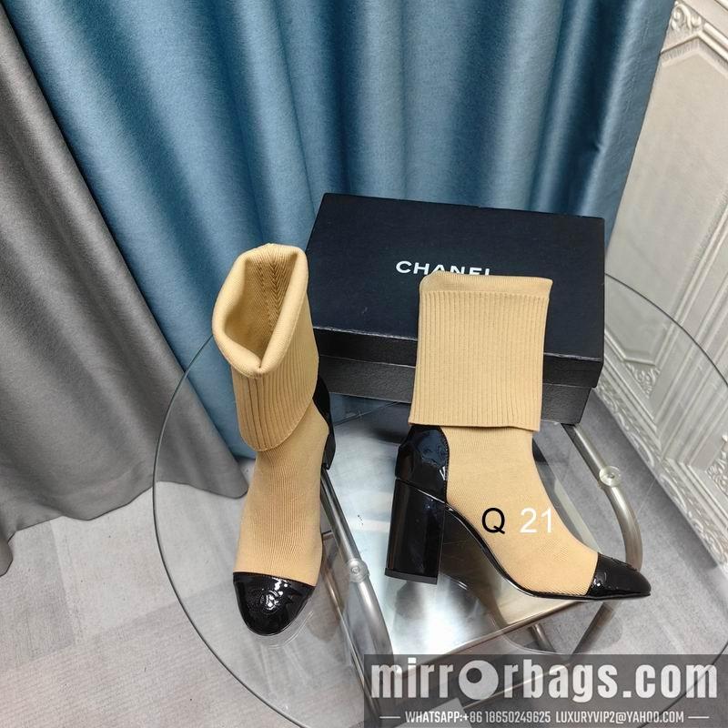 Chanel Replica Shoes sz35-40 YS1110