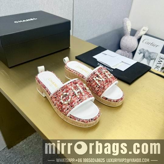 Chanel Replica Shoes sz35-41 mnh0515