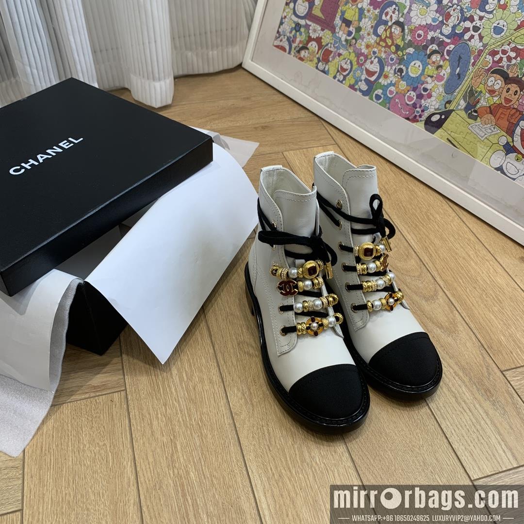 Chanel Replica Shoes sz35-40 h0813