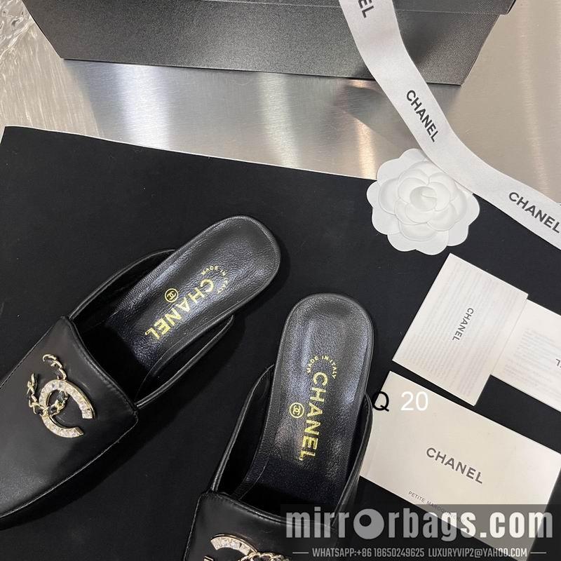 Chanel Replica Shoes sz35-40 XX0202