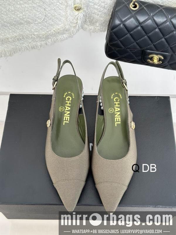 Chanel Replica Shoes sz35-40 9C LL1005