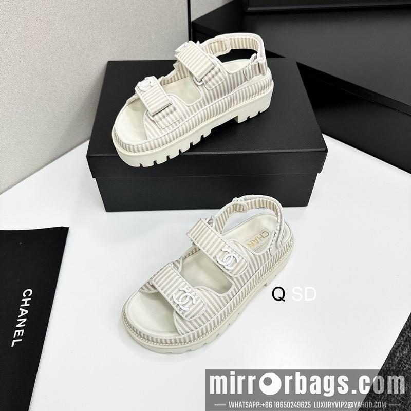 Chanel Replica Shoes sz35-40 SD0304