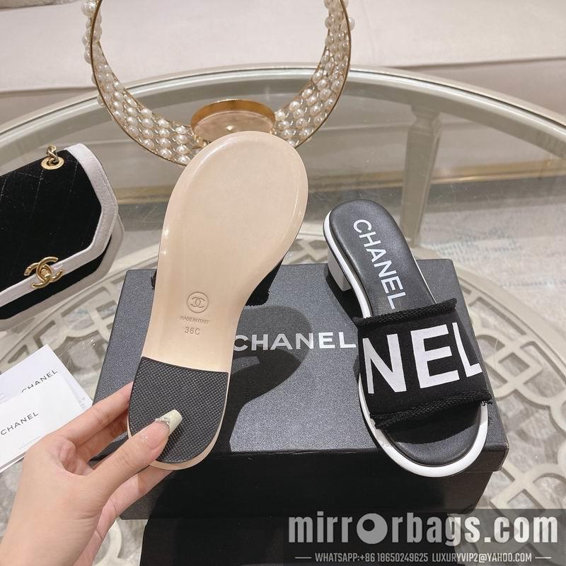 Chanel Replica Shoes sz35-39 fsm0102