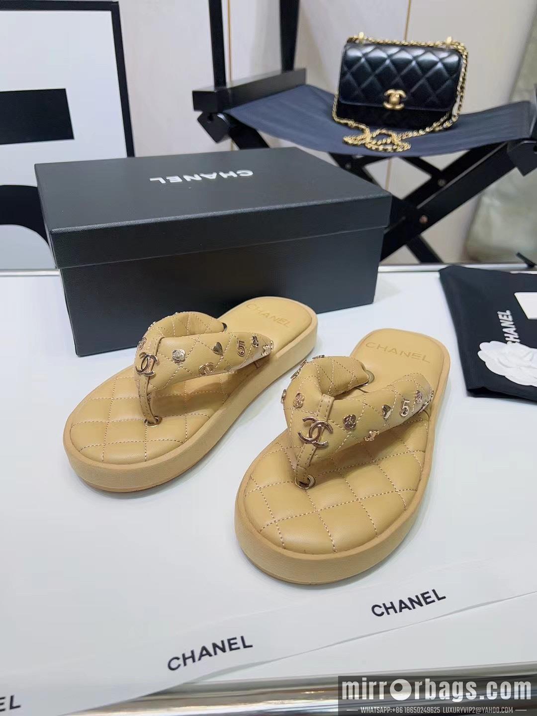 Chanel Replica Shoes sz35-42 h0502