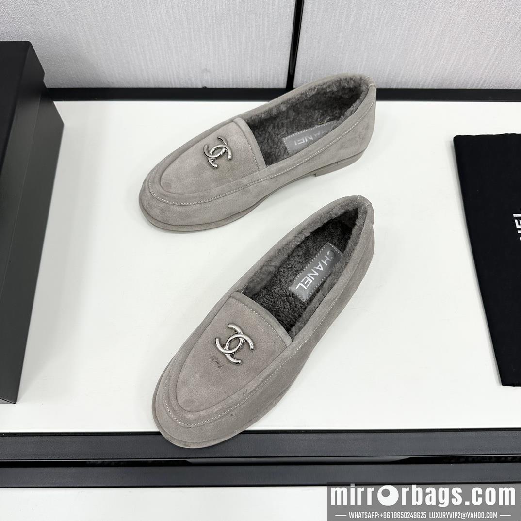Chanel Replica Shoes sz35-39 h1101