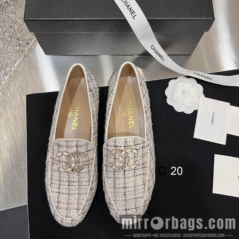 Chanel Replica Shoes sz35-40 XX0201