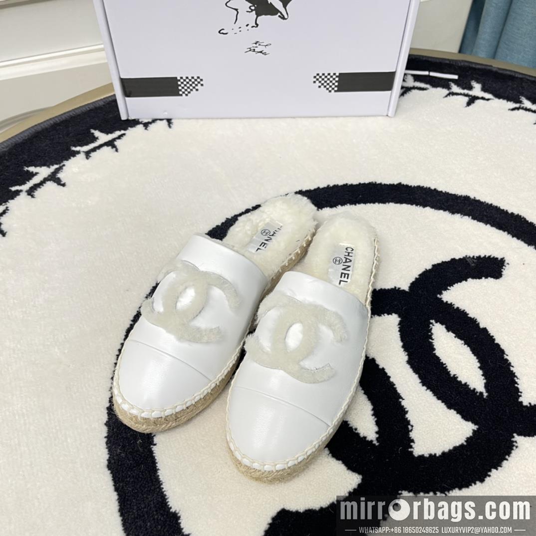 Chanel Replica Shoes sz35-40 h0608
