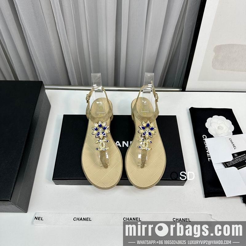 Chanel Replica Shoes sz35-40 3C SD0706