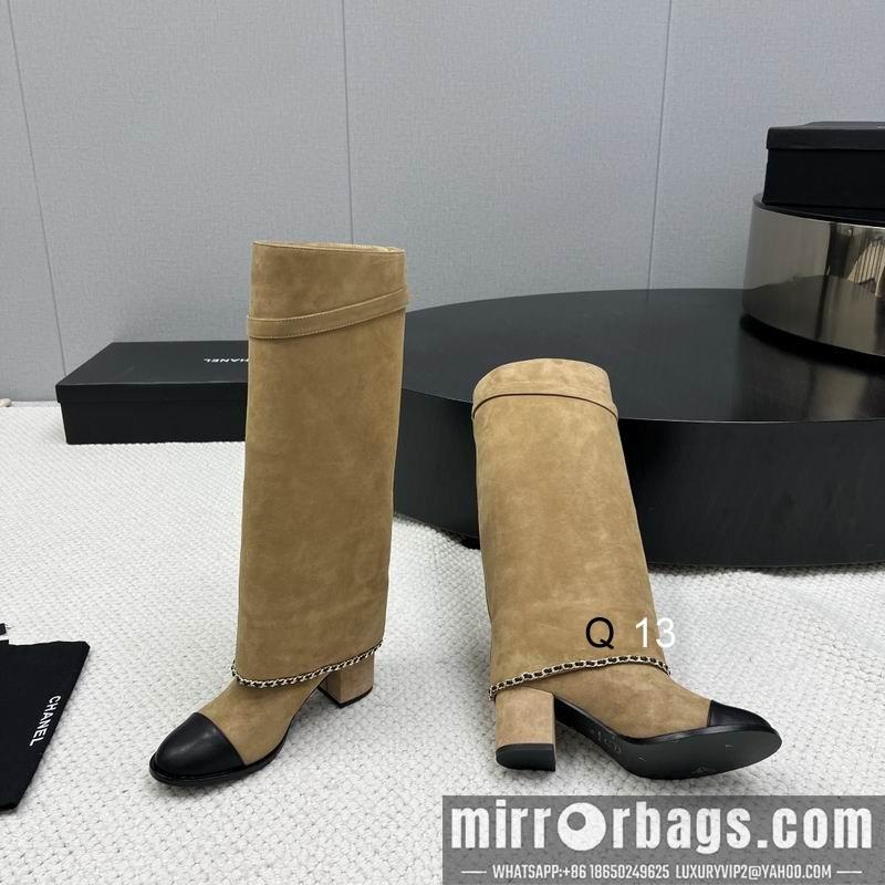 Chanel Replica Shoes Chanle sz35-40 YM1224